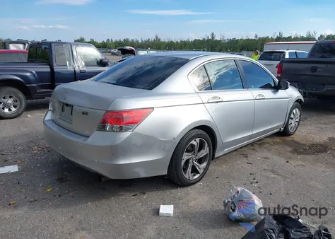 2010 Honda Accord 2.4 Lx from USA, damaged, VIN 1HGCP2F32AA063510